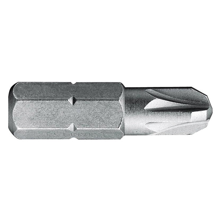 STANLEY® Pozidriv Bits PZ3 x 25mm (Box 25)