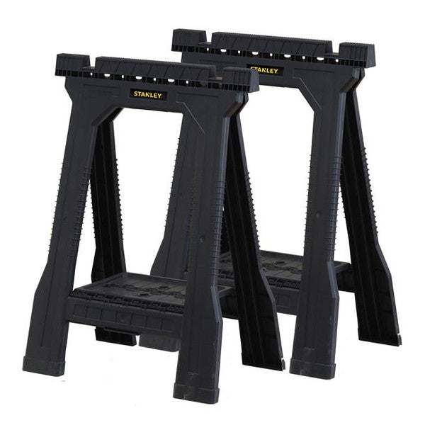 STANLEY® Junior Sawhorses (Twin Pack)