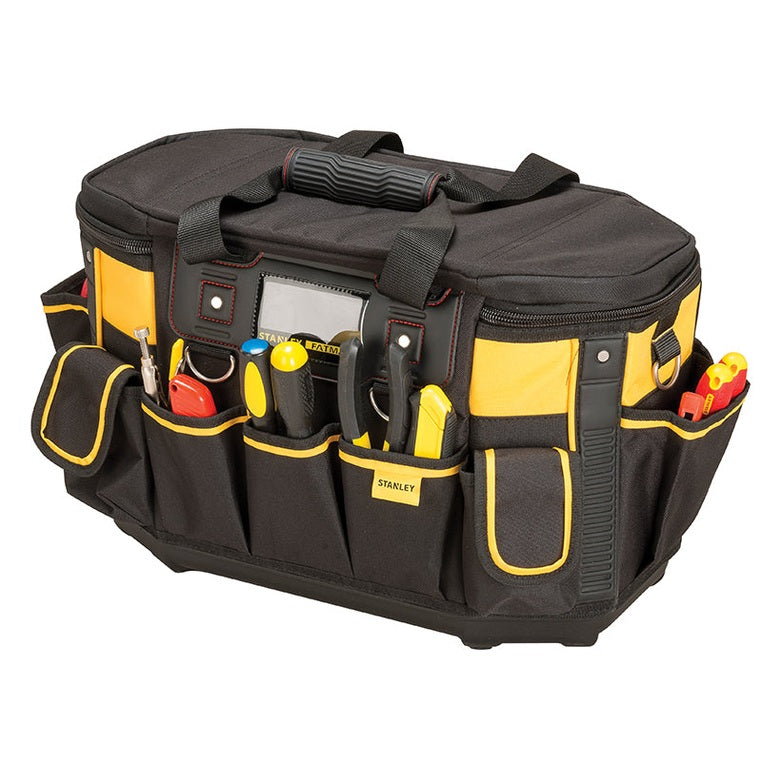 STANLEY® FatMax® Round Top Rigid Tool Bag 50cm (20in)