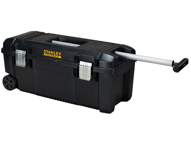 STANLEY® FatMax® Structural Foam Toolbox with Telescopic Handle - Watson Hire