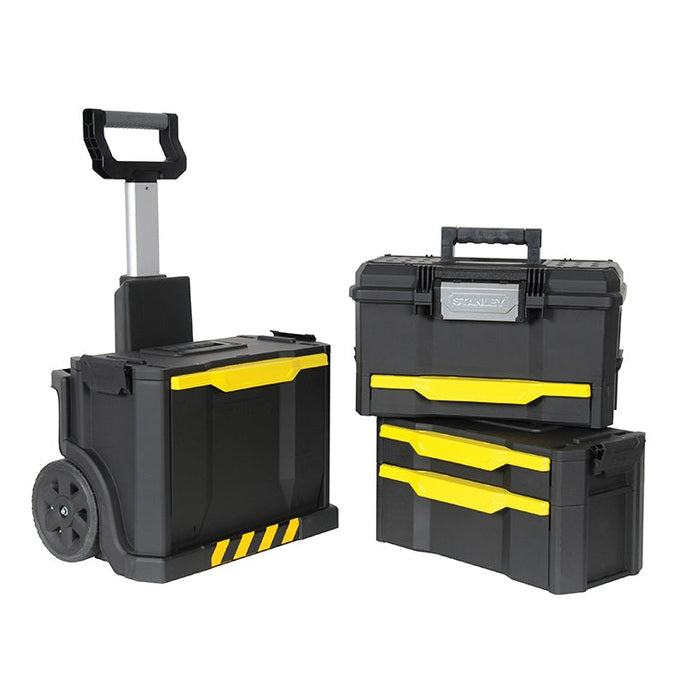 STANLEY® Rolling Workshop