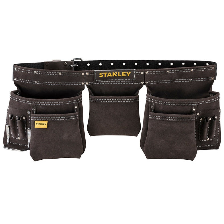 STANLEY® STST1-80113 Leather Tool Apron - Watson Hire