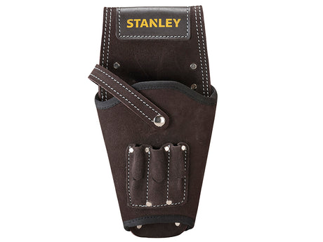 STANLEY® STST1-80118 Leather Drill Holster