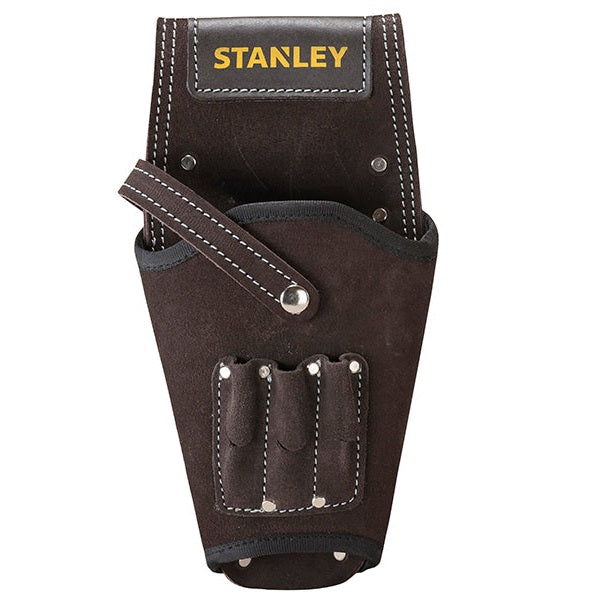 STANLEY® STST1-80118 Leather Drill Holster