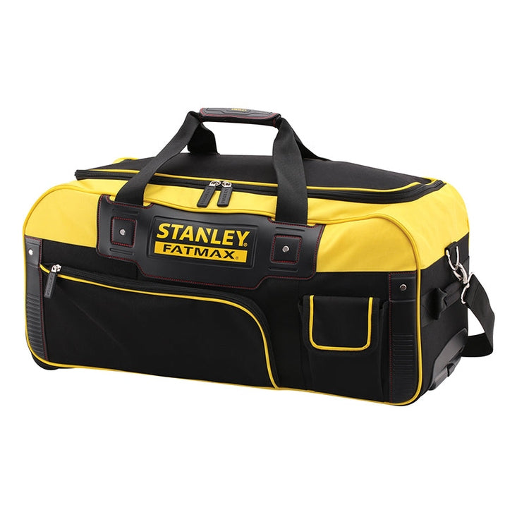 STANLEY® FatMax® Rolling Duffle Bag