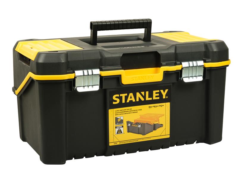 STANLEY® Essentials Cantilever Toolbox 49cm (19in)