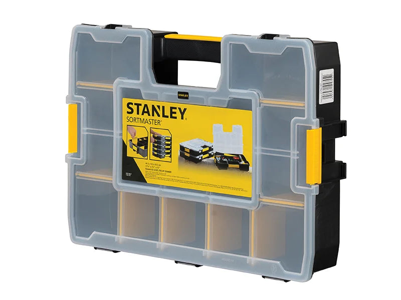 STANLEY ® SORTMASTER™ ORGANISER SINGLE PACK