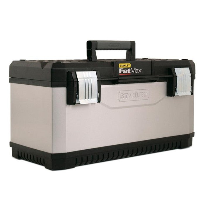 STANLEY® Metal & Plastic Toolbox 51cm (20in)