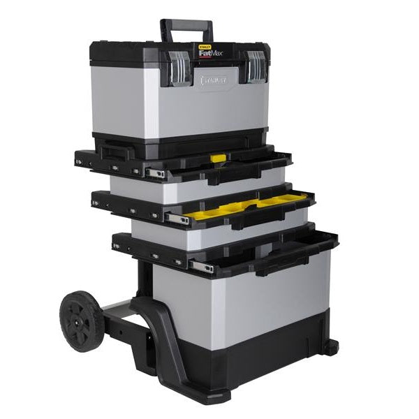 STANLEY® FatMax® Metal/Plastic Rolling Workshop