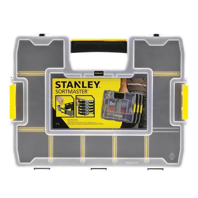STANLEY® SORTMASTER™ Junior Stackable Organiser