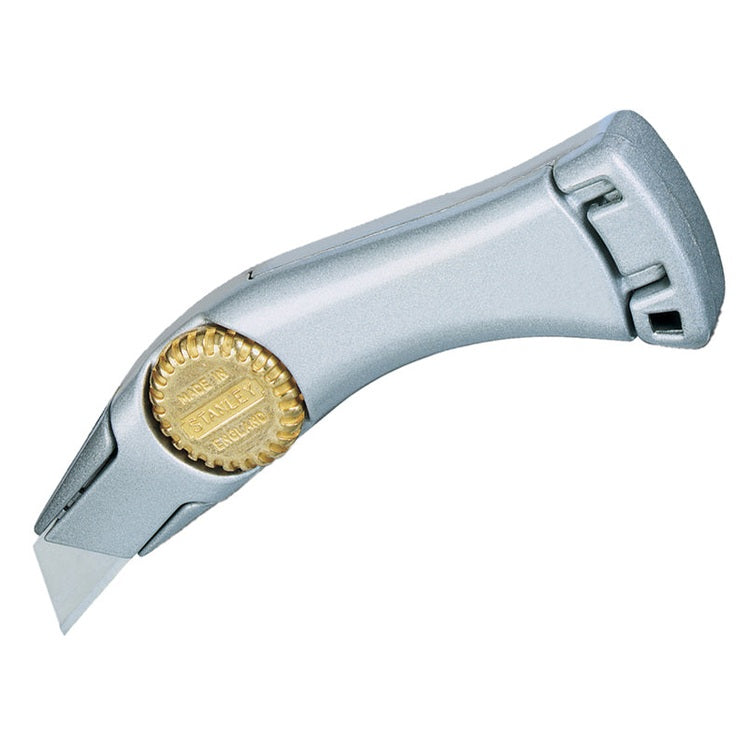 STANLEY® Titan Fixed Blade Trimming Knife Carded - Watson Hire
