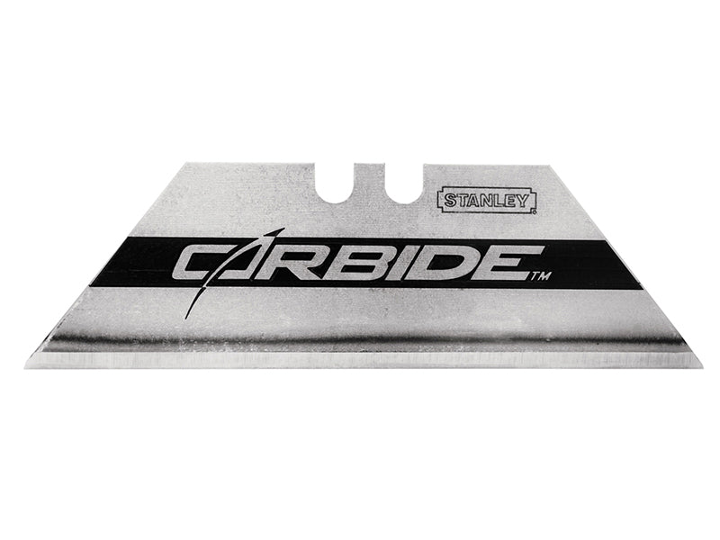 STANLEY® Carbide Knife Blades (Pack 10)