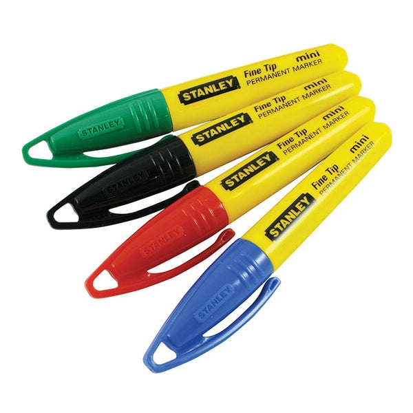 STANLEY® Mini Fine Tip Pen (Card 4)