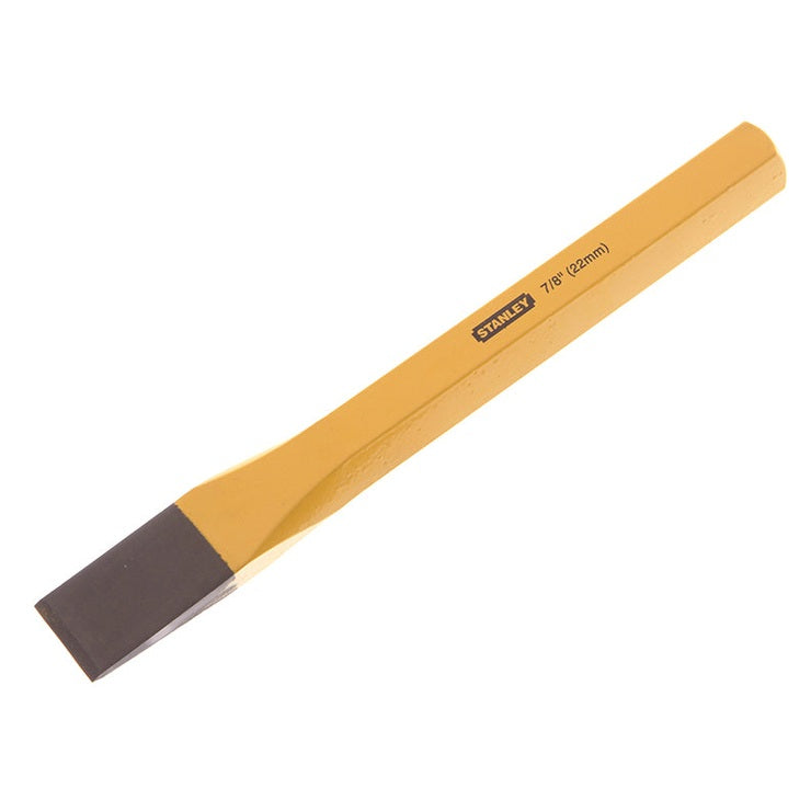 STANLEY® Cold Chisel 200 x 22mm (8 x 7/8in)