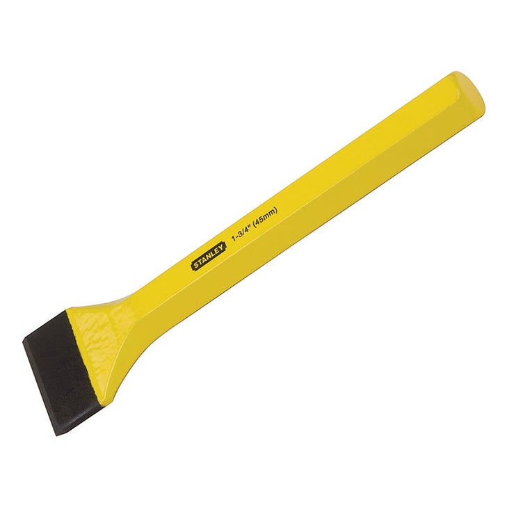 STANLEY® Masons Chisel 45mm (1.3/4in)