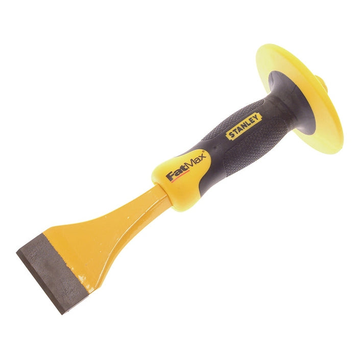 STANLEY® FatMax® Electricians Chisel With Guard 55mm (2.1/4in)
