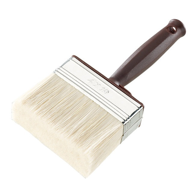 STANLEY® Shed & Fence Brush 100mm (4in)