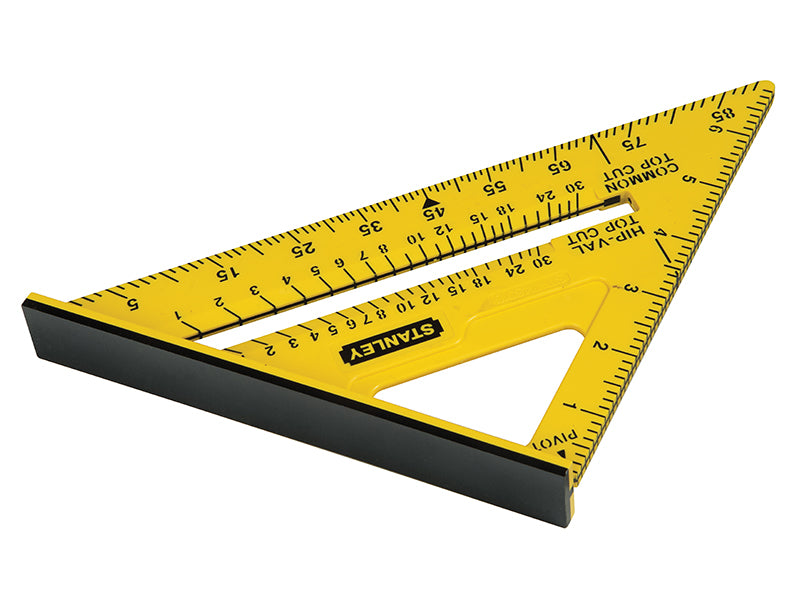 STANLEY® Dual Colour Quick Square 175mm (7in)