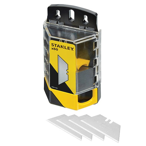 STANLEY® 1992 Utility Blades (Dispenser of 50)