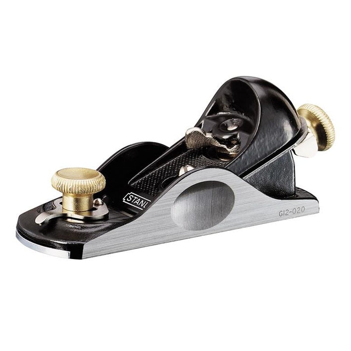 STANLEY® No.9.1/2 Block Plane with Pouch - Watson Hire