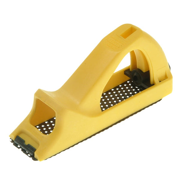 STANLEY® Moulded Body Surform® Block Plane - Watson Hire
