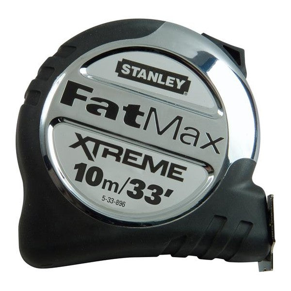 STANLEY® FatMax® Pro Pocket Tape 10m/33ft (Width 32mm)