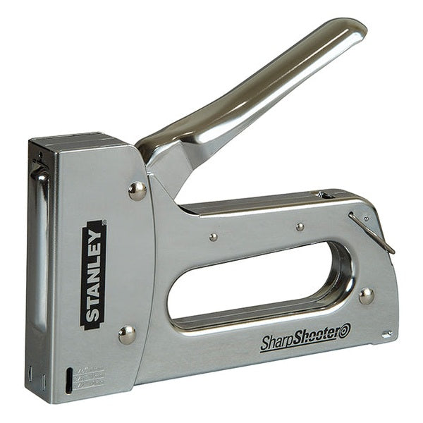 STANLEY® TR110 Heavy-Duty Sharpshooter Staple Gun - Watson Hire