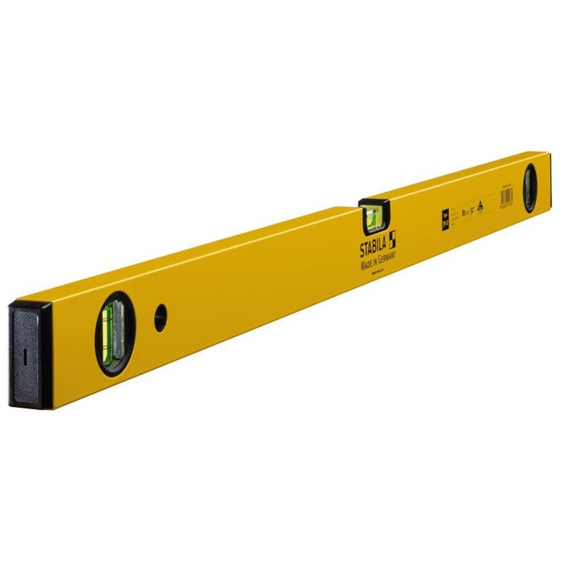 Stabila 70-2-80 Double Plumb Spirit Level 3 Vial 80cm