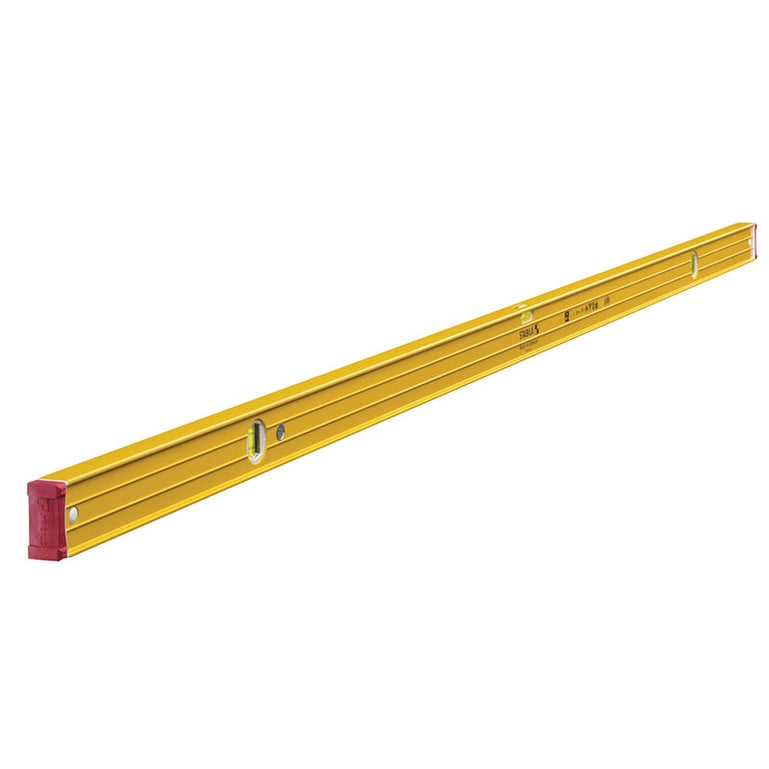 Stabila 96-2-200 Spirit Level 3 Vial 15231 200cm