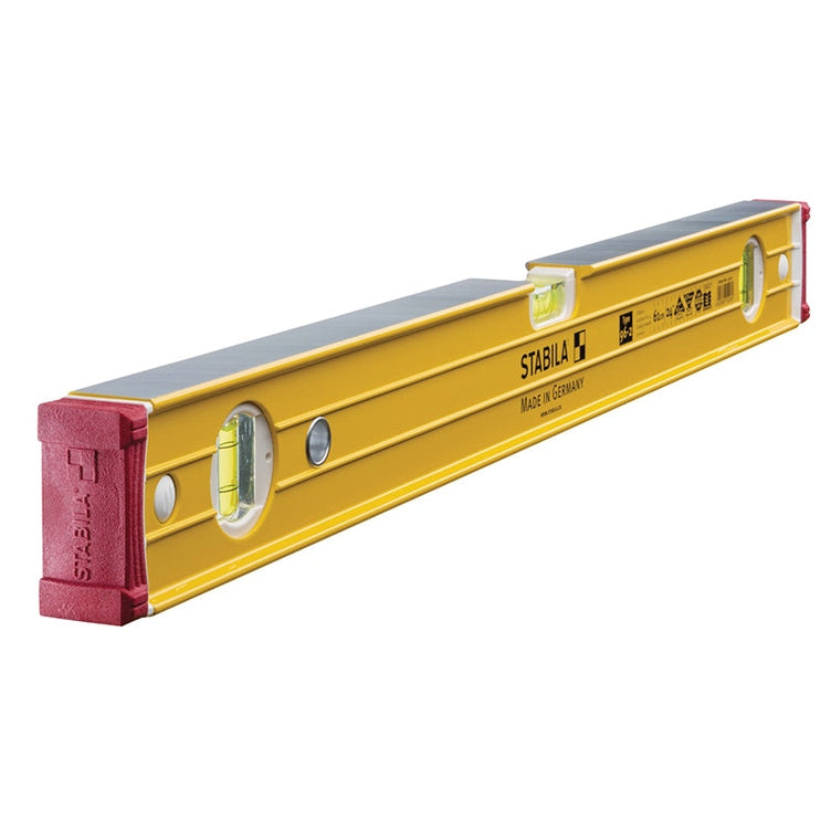 Stabila 96-2-60 Spirit Level 3 Vial 15226 60cm