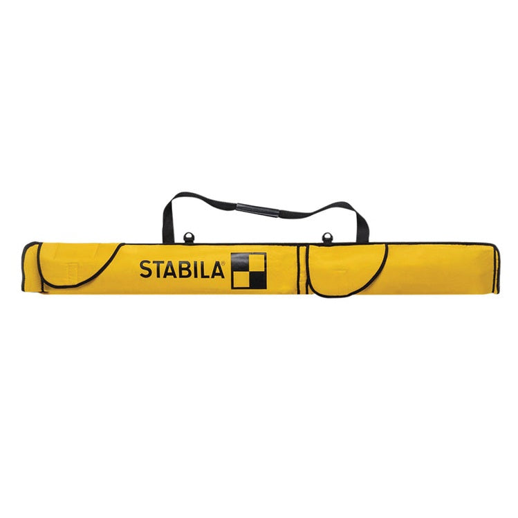 Stabila 18987 6-Pocket Combi Spirit Level Bag 207cm