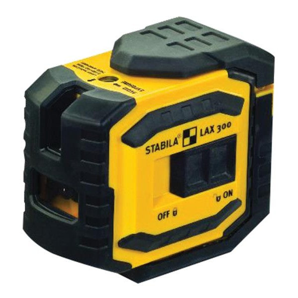 Stabila LAX 300 Self-Levelling Cross Line Laser
