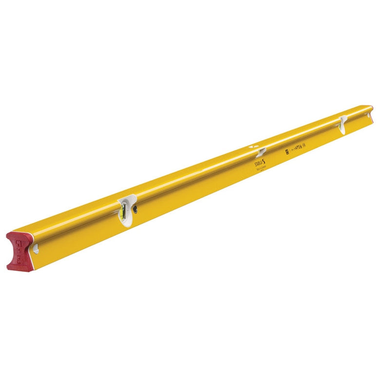 Stabila R-Type Spirit Level 3 Vial 200cm (78in) - Watson Hire