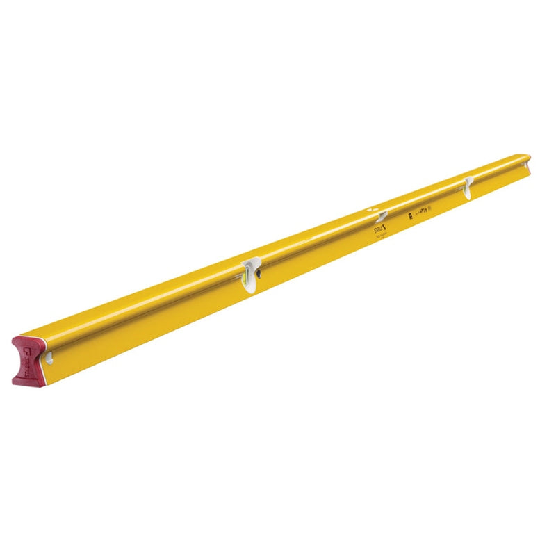 Stabila R-Type Spirit Level 3 Vial 244cm (96in)