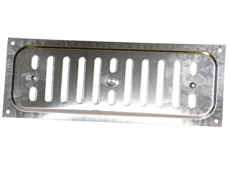 Stadium Aluminium Hit & Miss Vent 9 x 3in