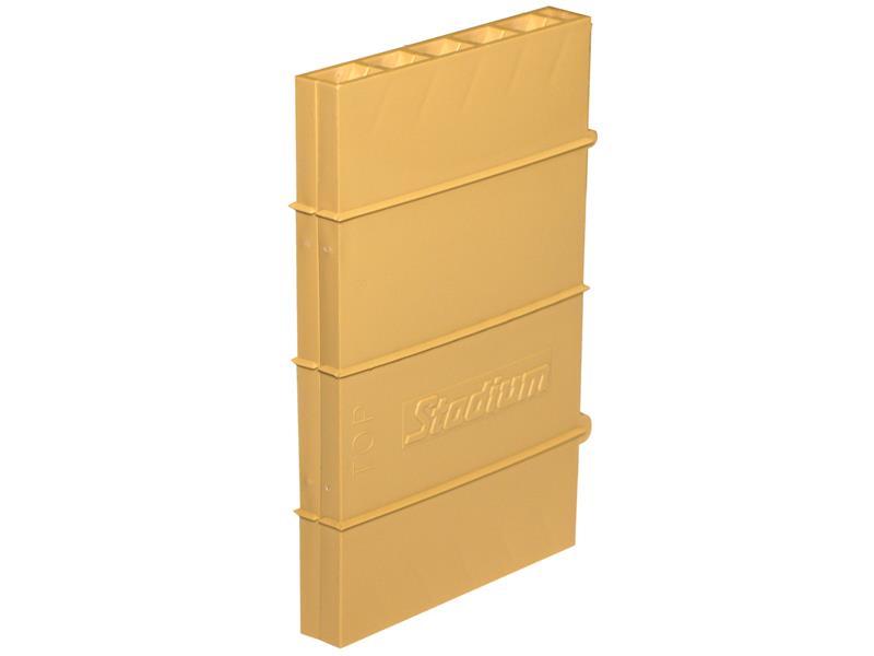 Stadium Weep & Perpend Vent, Sand