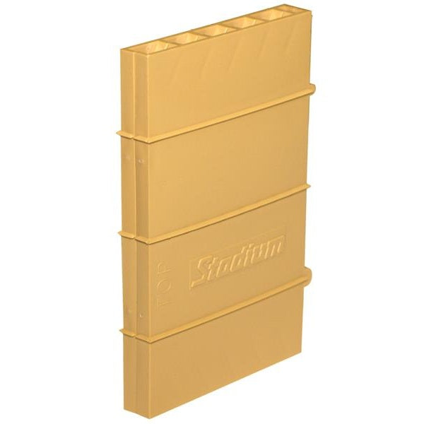 Stadium Weep & Perpend Vent, Sand