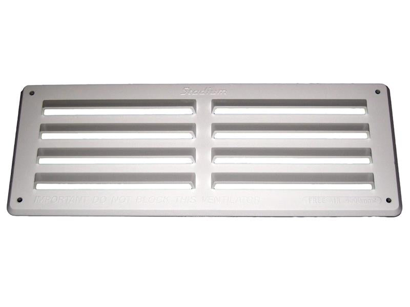 Stadium Louvre Ventilator 9 x 3in