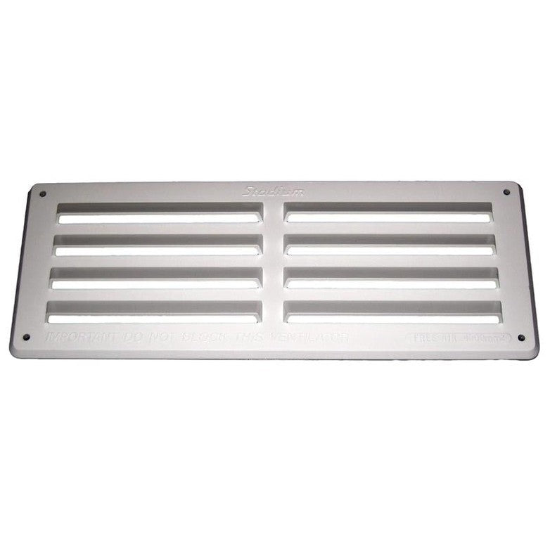 Stadium Louvre Ventilator 9 x 3in