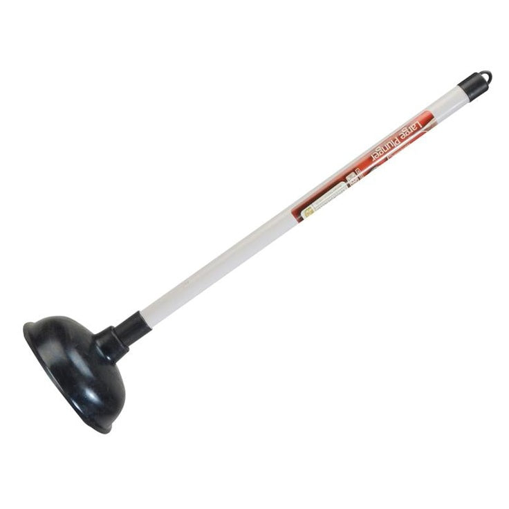 Stadium Industrial Sink Plunger Large