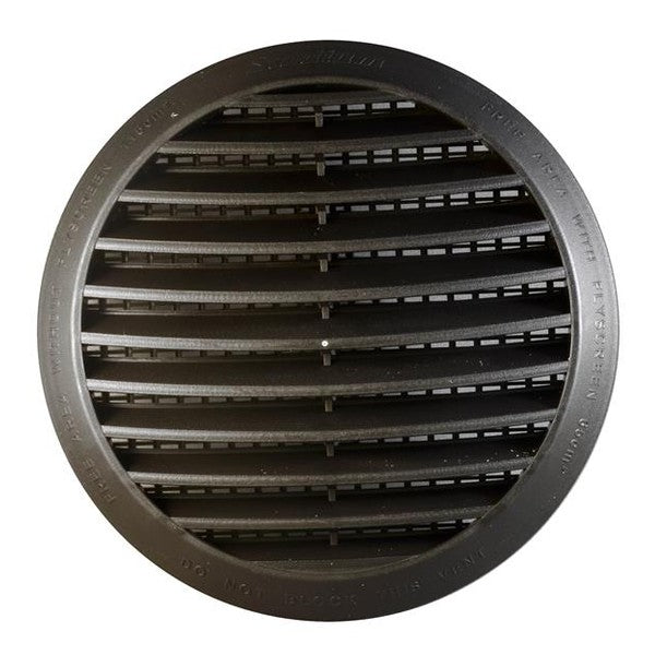 Stadium Innovator Louvre Vent, Black