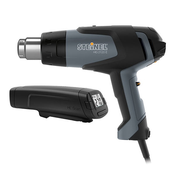 Steinel HG2120E Car Wrapper Hot Air Gun Kit 2200W 240V