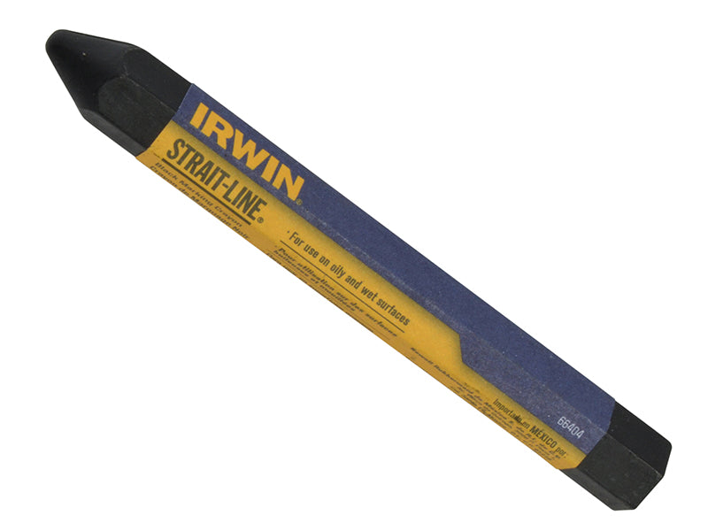 IRWIN® STRAIT-LINE® Crayon Black