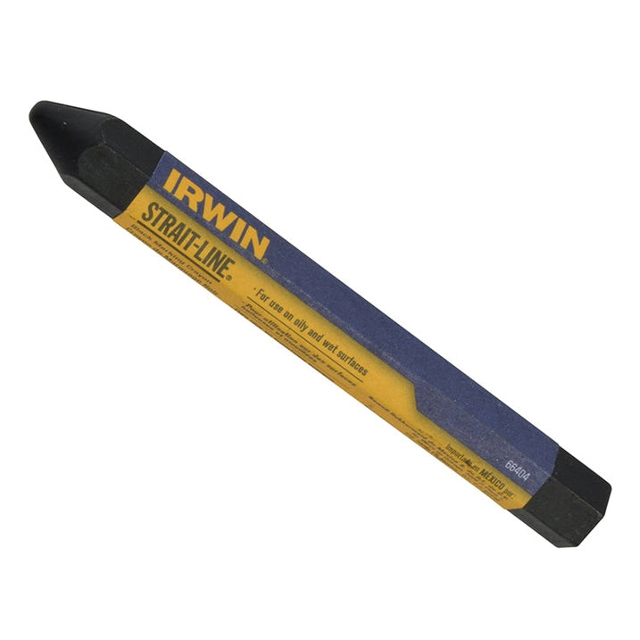 IRWIN® STRAIT-LINE® Crayon Black