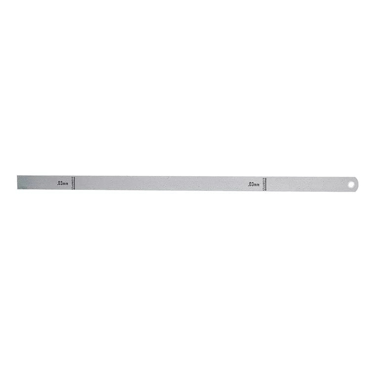 Starrett 667M-5 Feeler Strip 0.05mm
