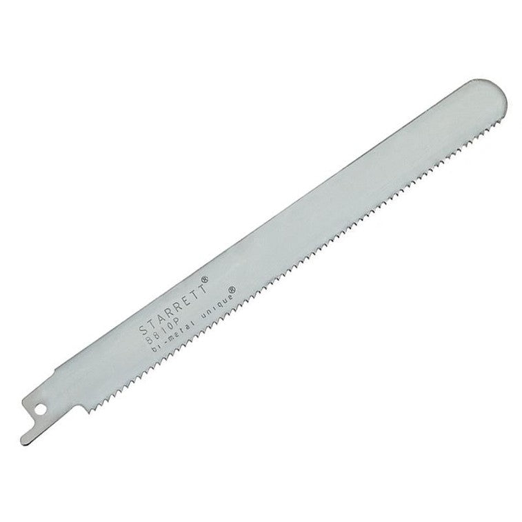 Starrett B810P-250 Bi-Metal Pallet Cutting Blade, 203mm 10 TPI (Pack 250)