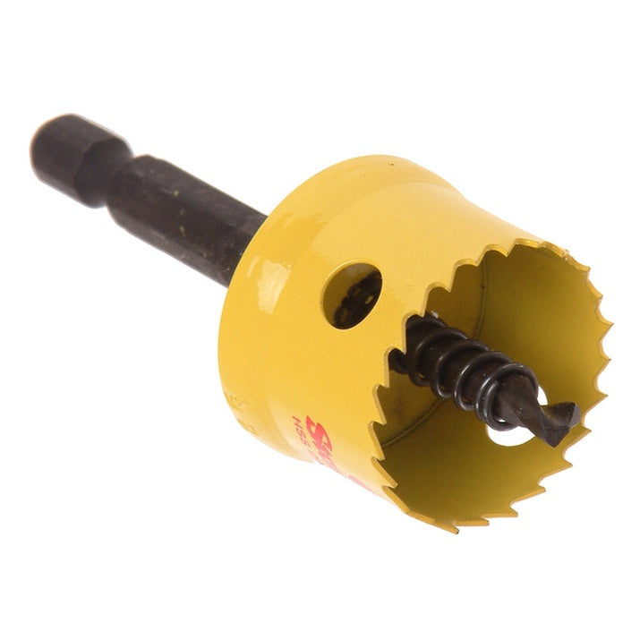 Starrett CSC16 Smooth Cutting Holesaw 16mm