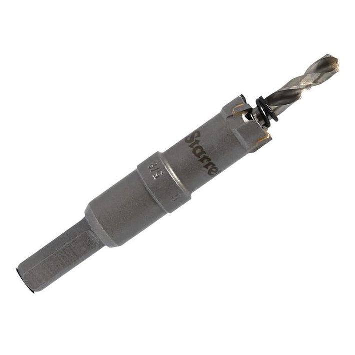 Starrett Deepcut Carbide Tip Holesaw 16mm