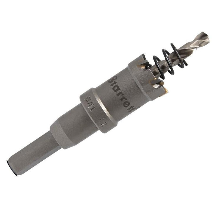 Starrett Deepcut Carbide Tip Holesaw 21mm - Watson Hire