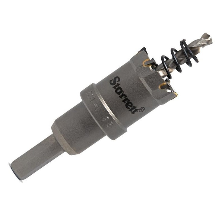 Starrett Deepcut Carbide Tip Holesaw 26mm